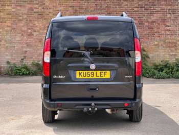 Used Fiat Doblo 2009 for sale - 74797477: Photo