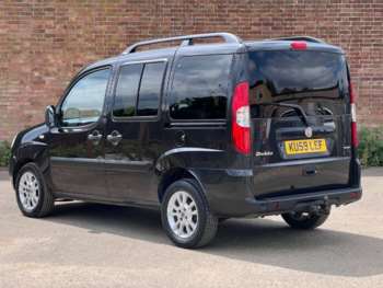 Used Fiat Doblo 2009 for sale - 74797477: Photo