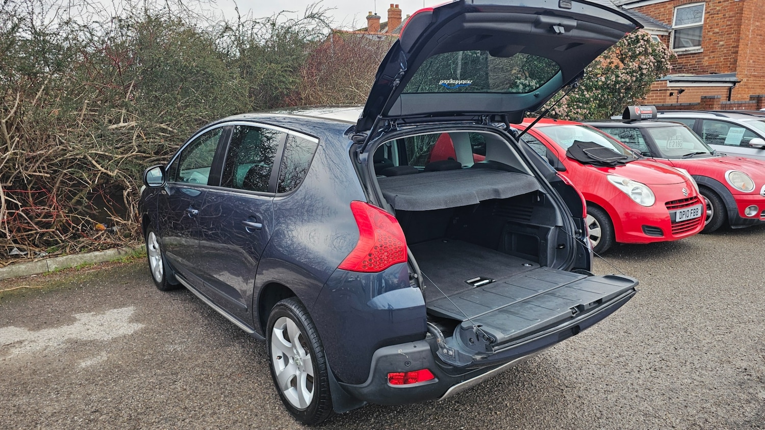 Used Peugeot 3008 2011 for sale - 77370990: Photo 10