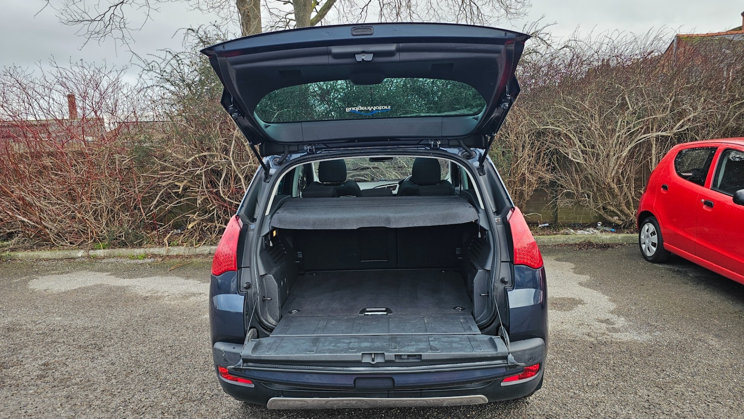 Used Peugeot 3008 2011 for sale - 77370990: Photo 11