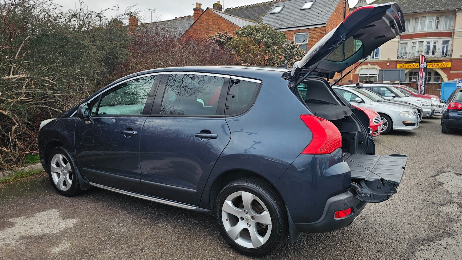 Used Peugeot 3008 2011 for sale - 77370990: Photo 13