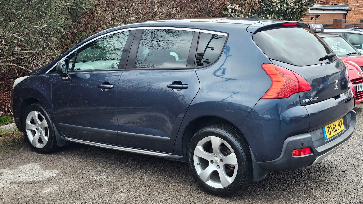 Used Peugeot 3008 2011 for sale - 77370990: Photo 14