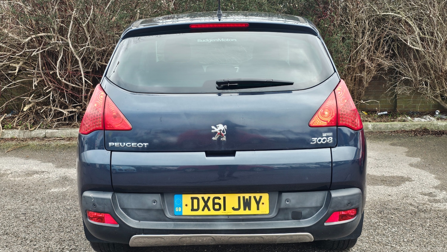 Used Peugeot 3008 2011 for sale - 77370990: Photo 16