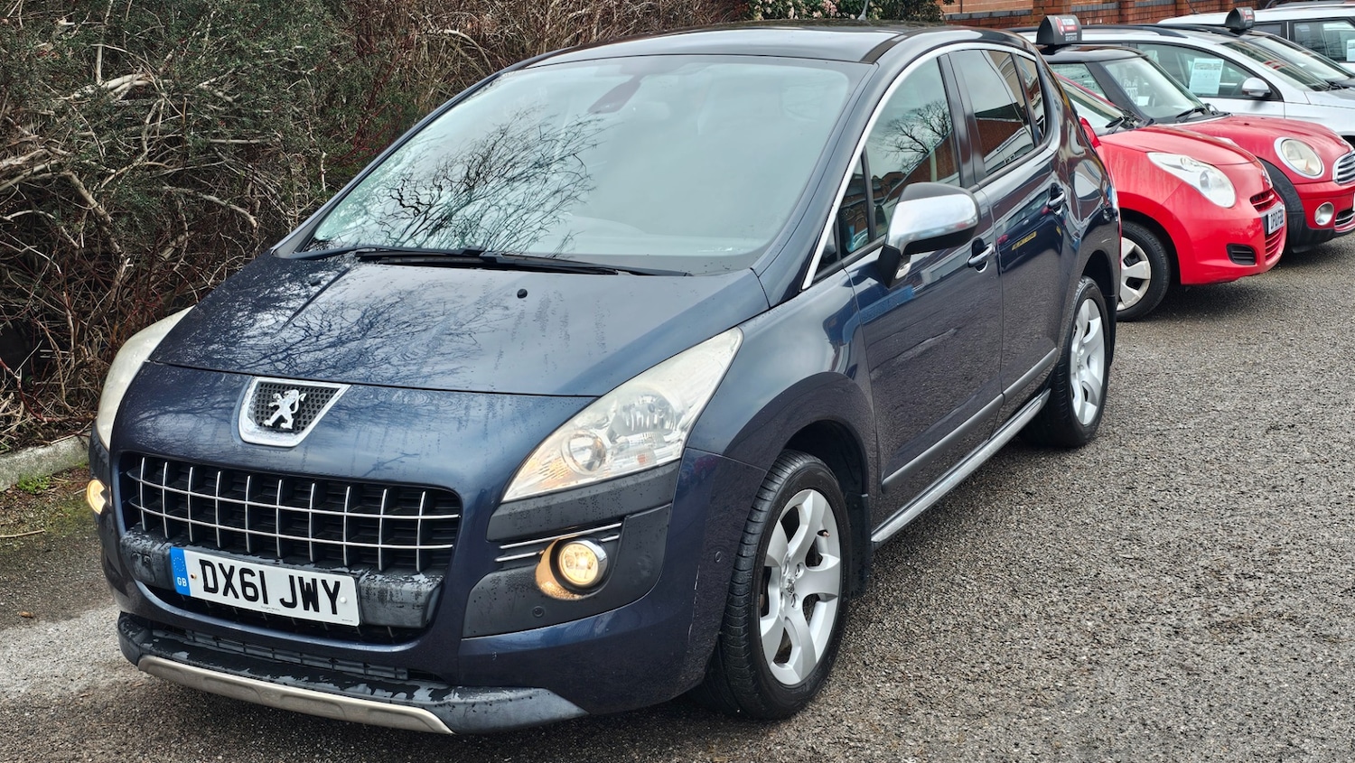 Used Peugeot 3008 2011 for sale - 77370990: Photo 17
