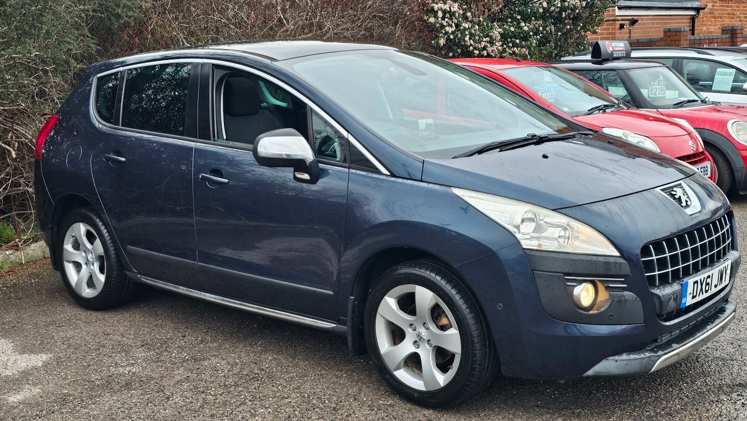 Used Peugeot 3008 2011 for sale - 77370990: Photo 19
