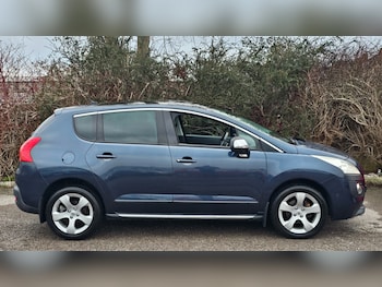 Used Peugeot 3008 2011 for sale - 77370990: Photo