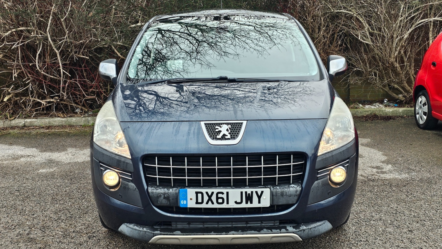 Used Peugeot 3008 2011 for sale - 77370990: Photo 2