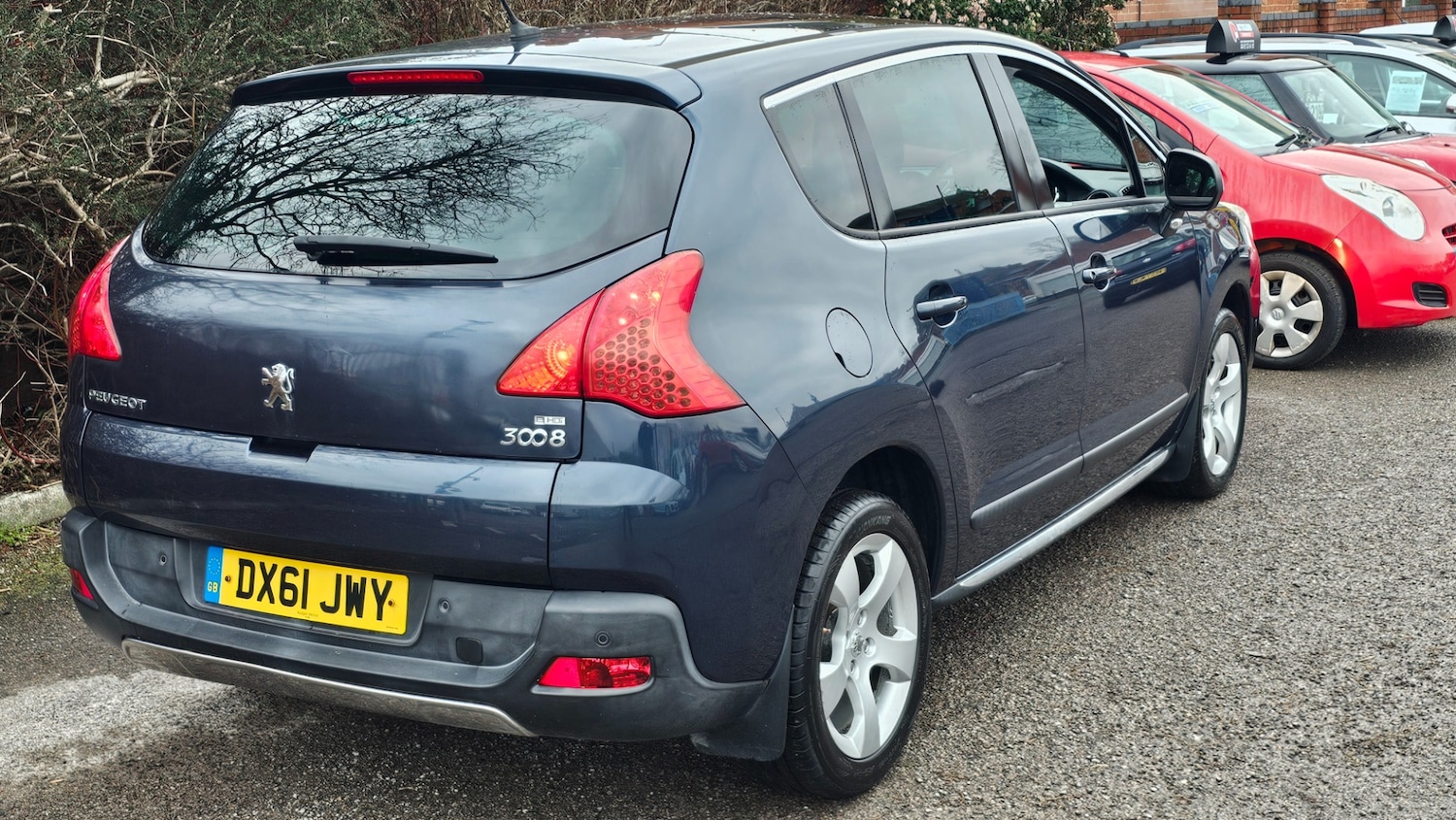 Used Peugeot 3008 2011 for sale - 77370990: Photo 23