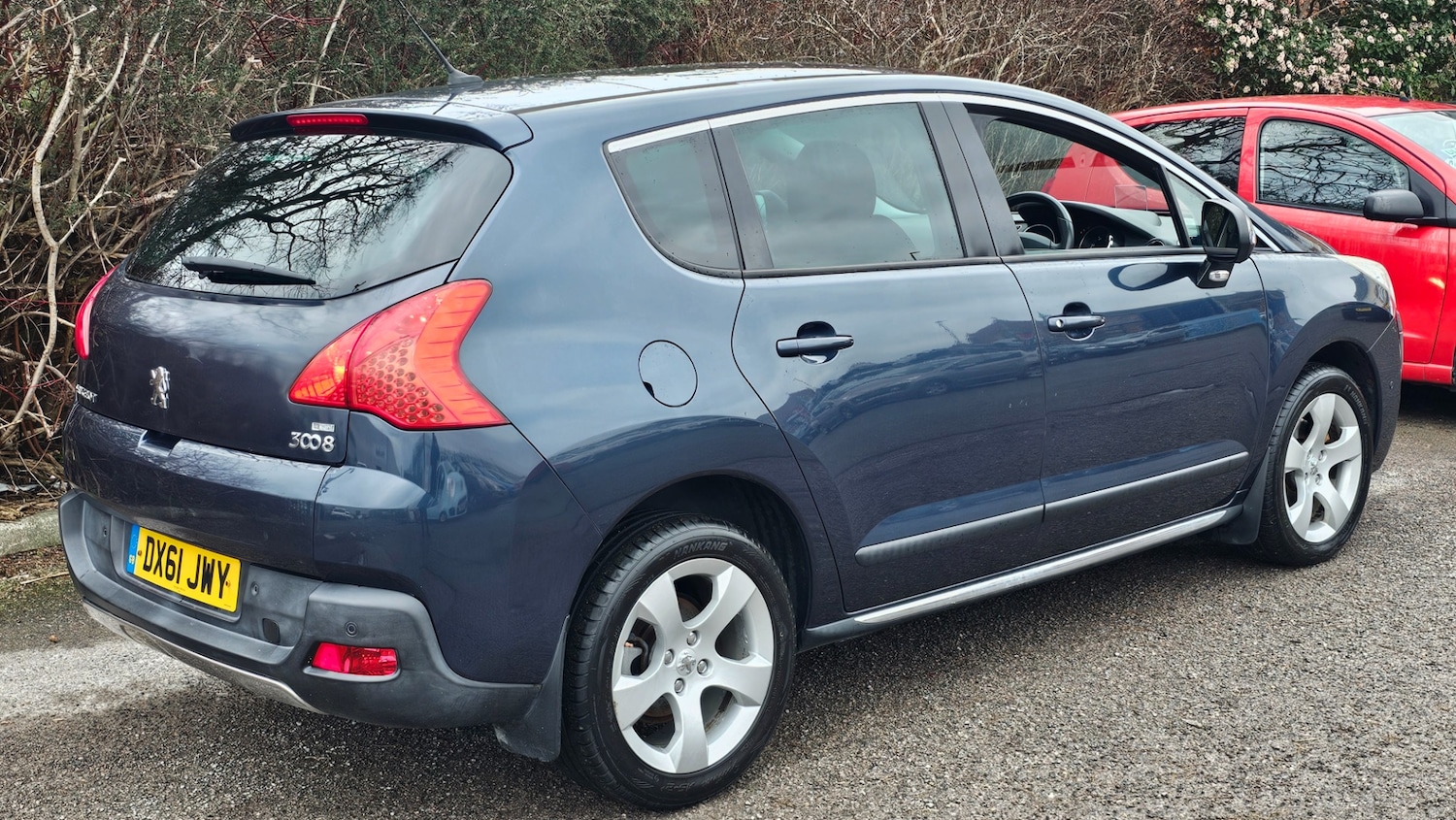 Used Peugeot 3008 2011 for sale - 77370990: Photo 26