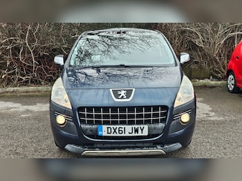 Used Peugeot 3008 2011 for sale - 77370990: Photo