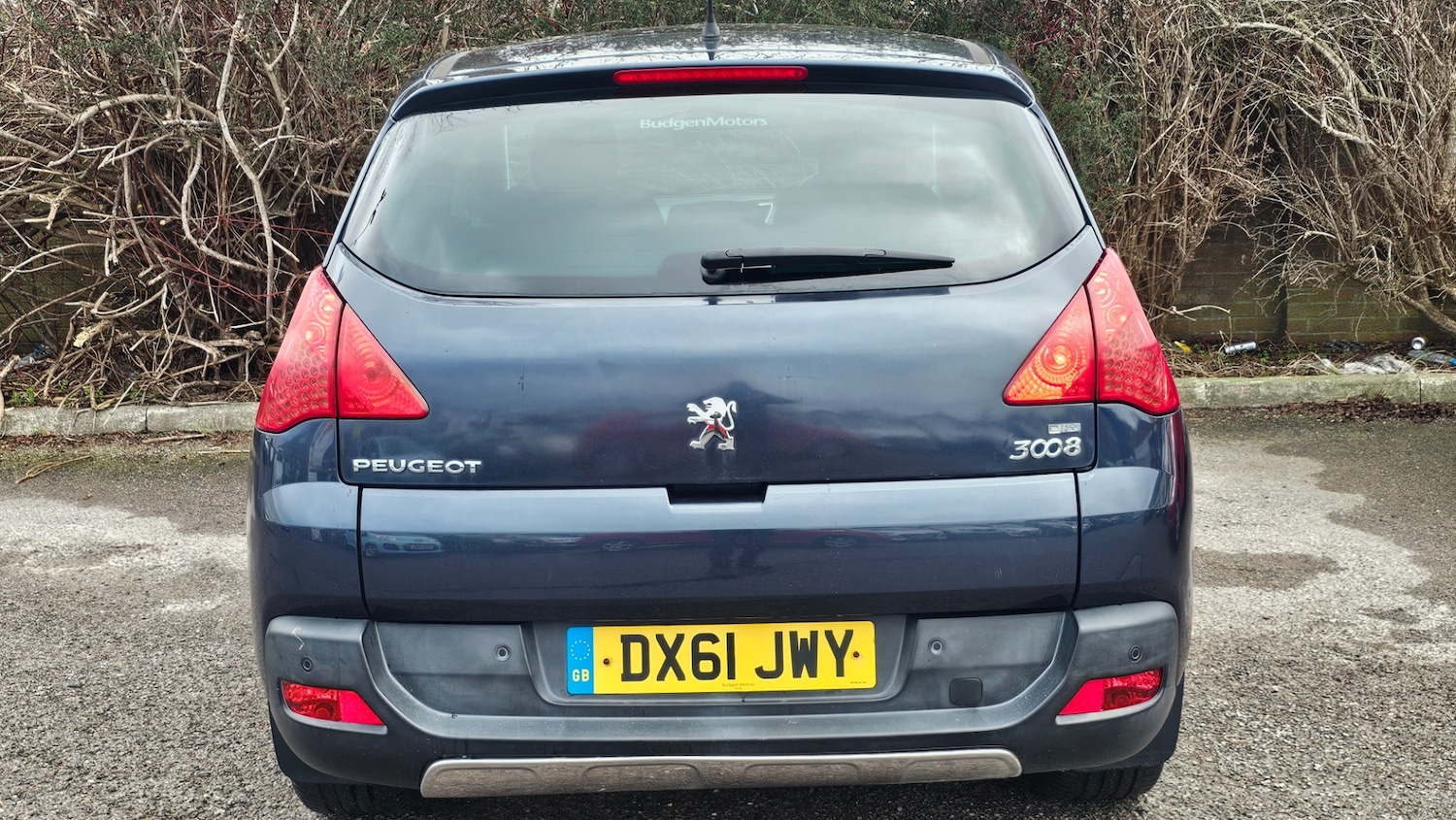Used Peugeot 3008 2011 for sale - 77370990: Photo 3