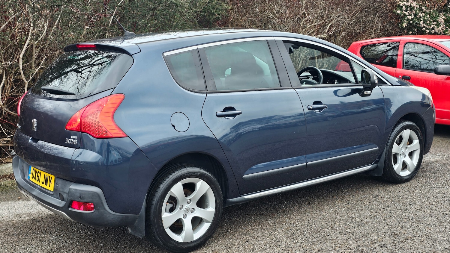 Used Peugeot 3008 2011 for sale - 77370990: Photo 4