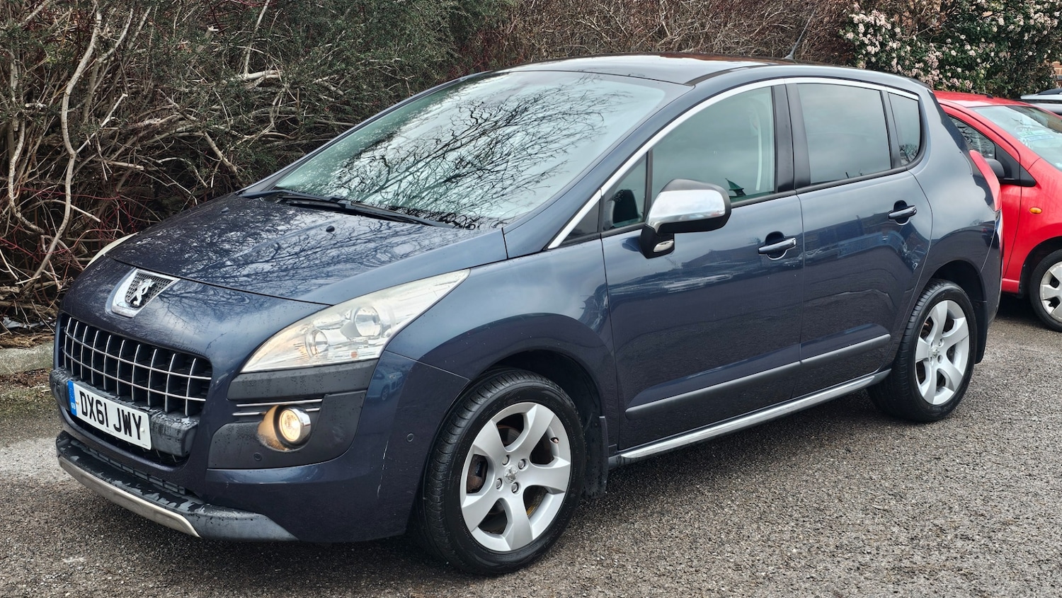 Used Peugeot 3008 2011 for sale - 77370990: Photo 6