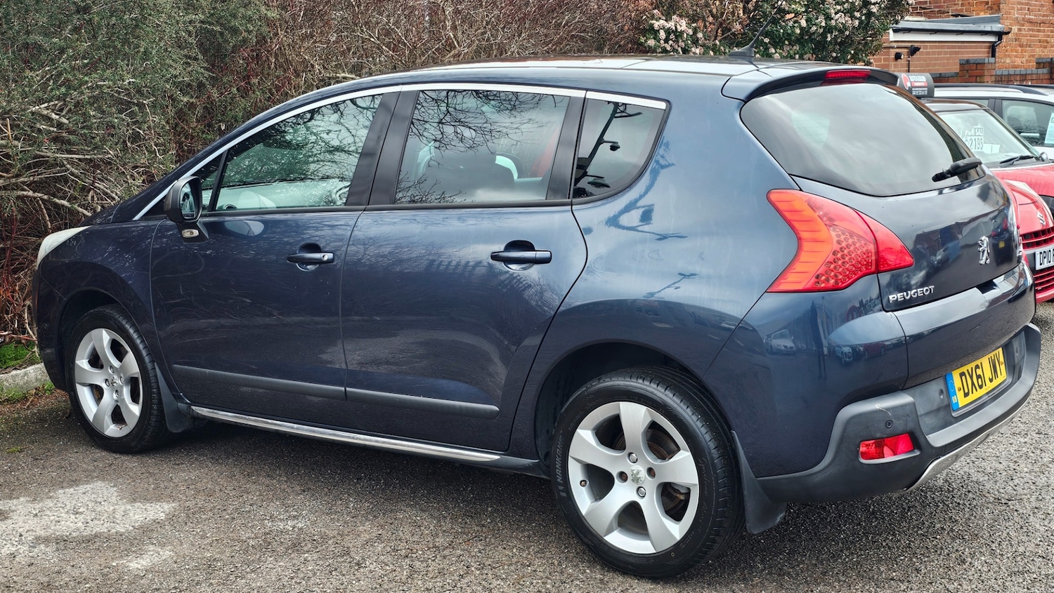 Used Peugeot 3008 2011 for sale - 77370990: Photo 7