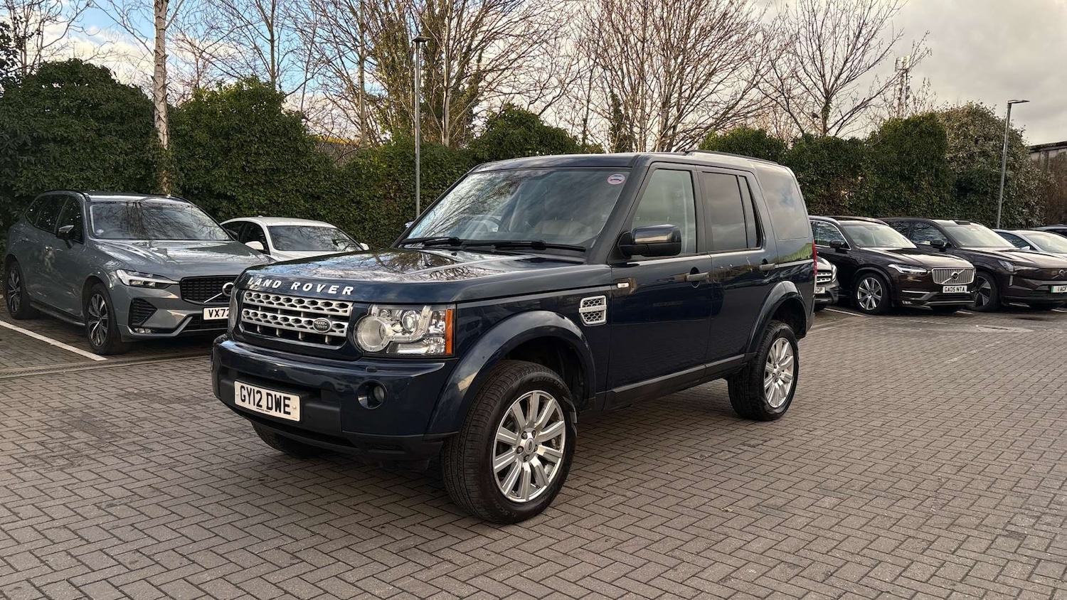 Used Land Rover Discovery 2012 for sale - 77628731: Photo 2