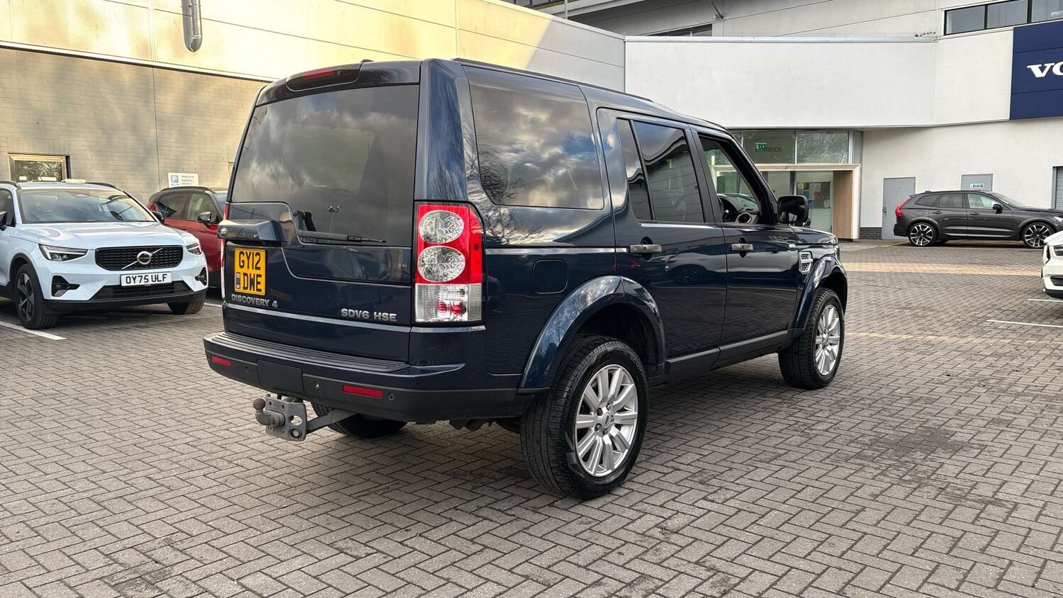 Used Land Rover Discovery 2012 for sale - 77628731: Photo 23