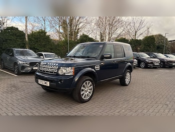Used Land Rover Discovery 2012 for sale - 77628731: Photo
