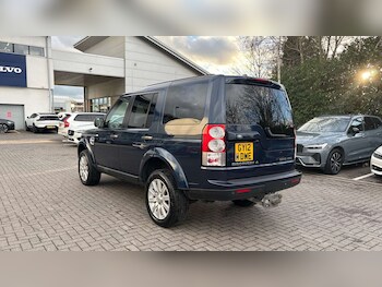 Used Land Rover Discovery 2012 for sale - 77628731: Photo