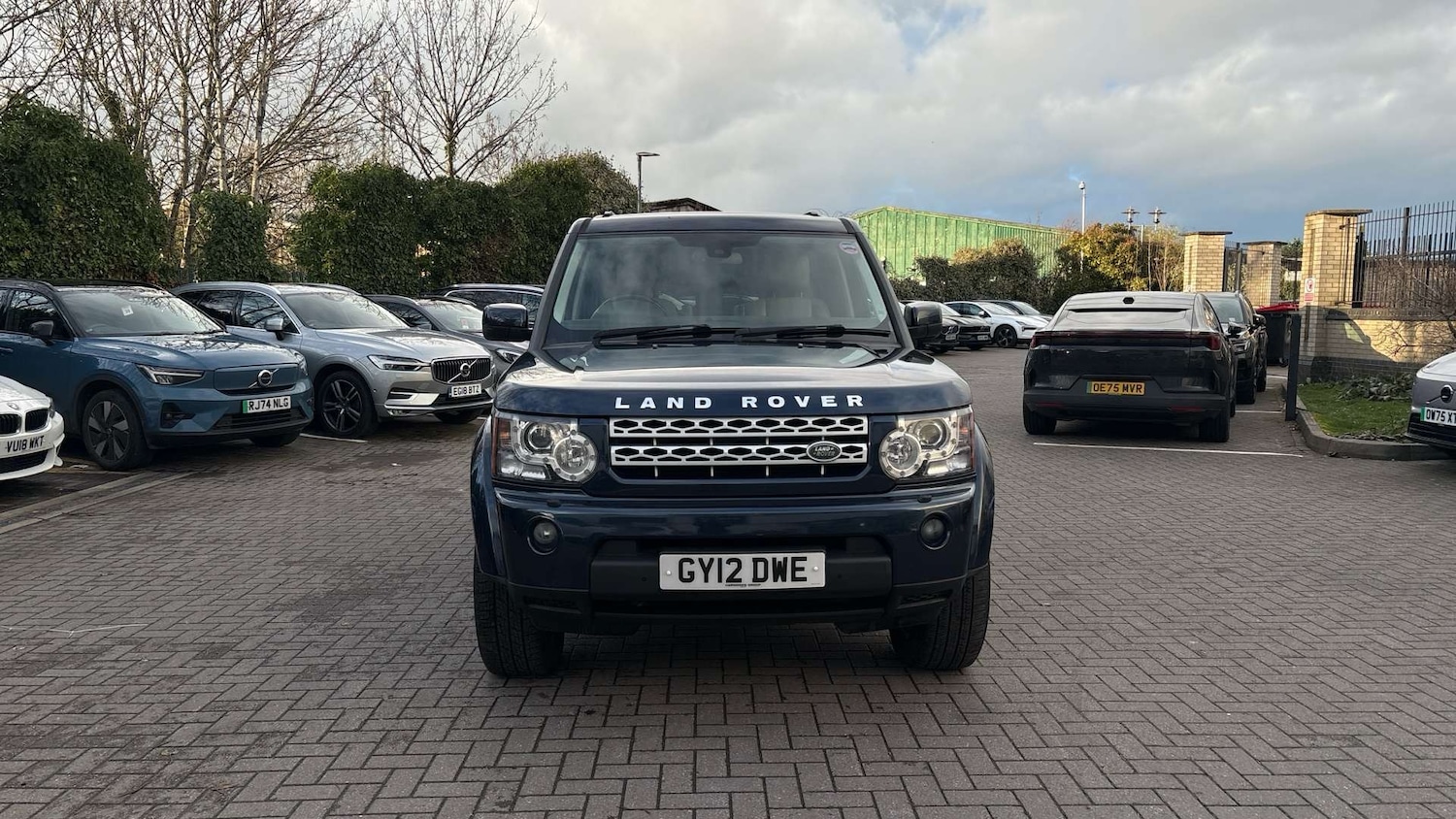 Used Land Rover Discovery 2012 for sale - 77628731: Photo 4