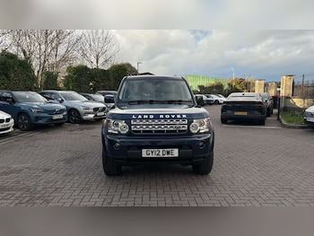 Used Land Rover Discovery 2012 for sale - 77628731: Photo
