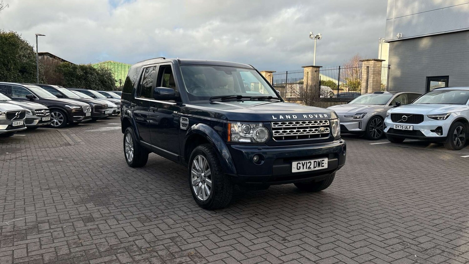 Used Land Rover Discovery 2012 for sale - 77628731: Photo 7