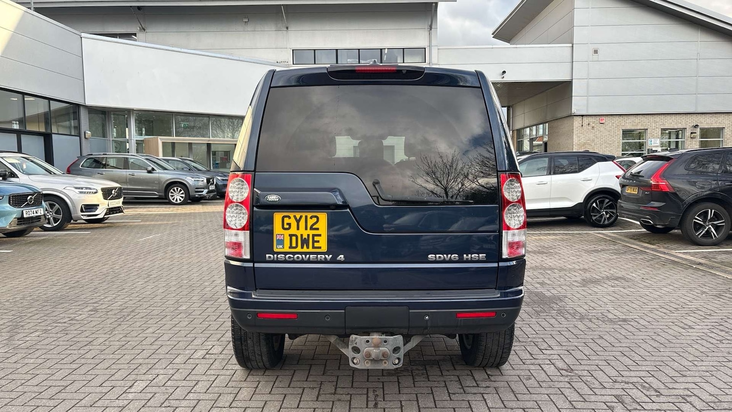 Used Land Rover Discovery 2012 for sale - 77628731: Photo 8