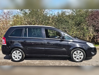Used Vauxhall Zafira undefined for sale - 78389205: Photo