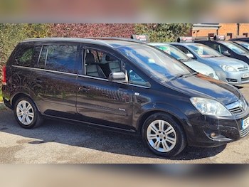 Used Vauxhall Zafira undefined for sale - 78389205: Photo