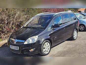 Used Vauxhall Zafira undefined for sale - 78389205: Photo