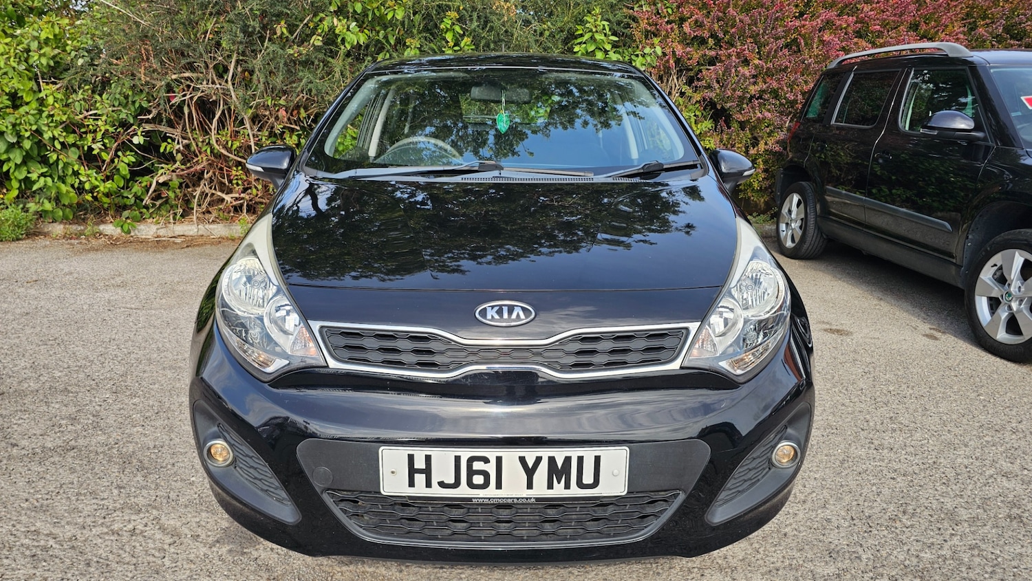 Vehicle 2