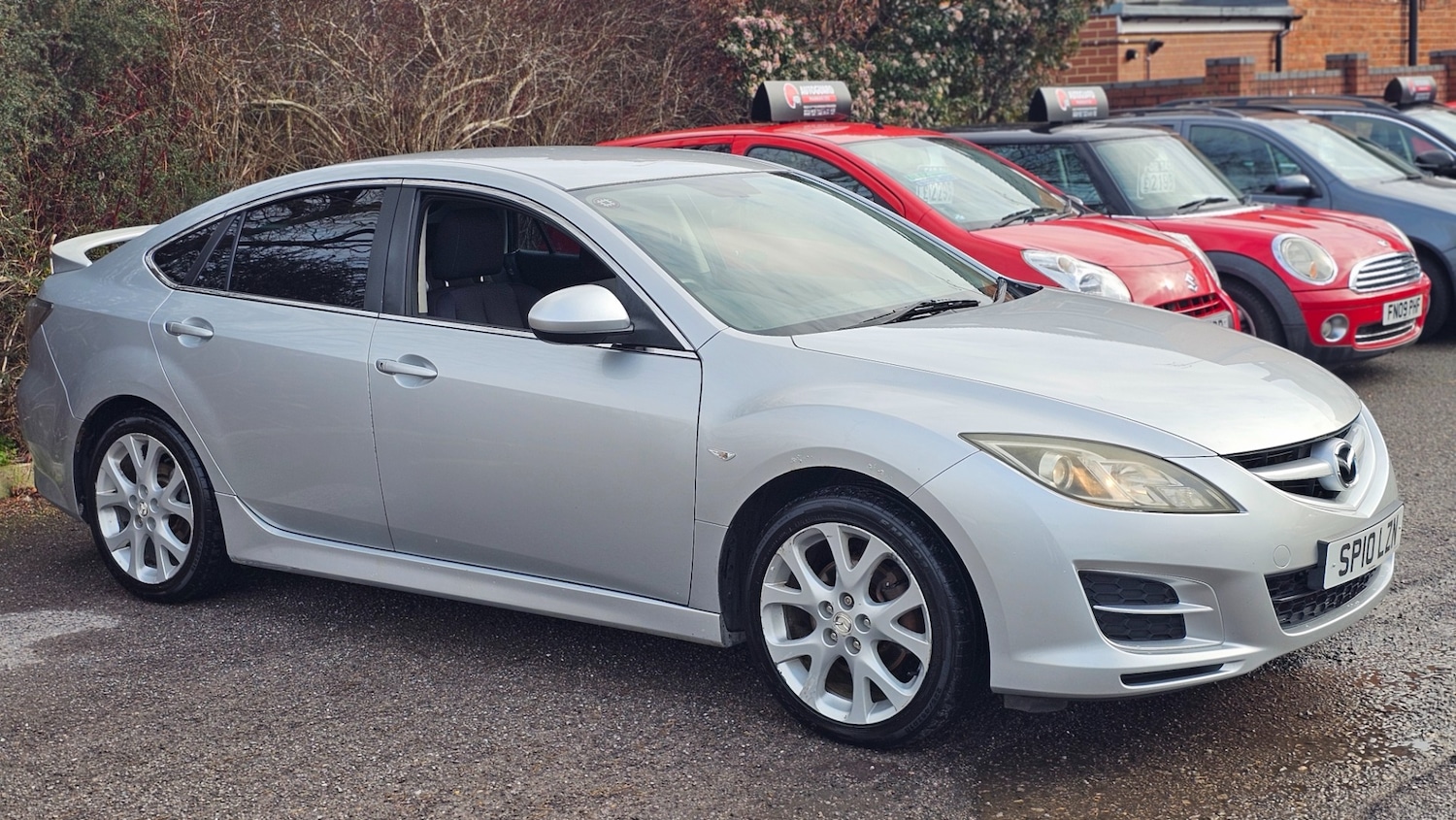 Used Mazda Mazda6 2010 for sale - 77508223: Photo 14