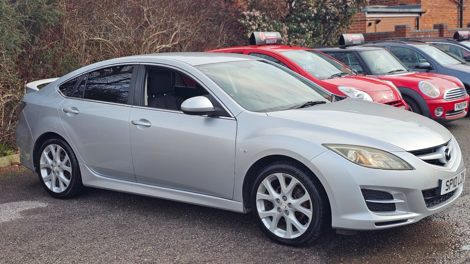 Used Mazda Mazda6 2010 for sale - 77508223: Photo 21