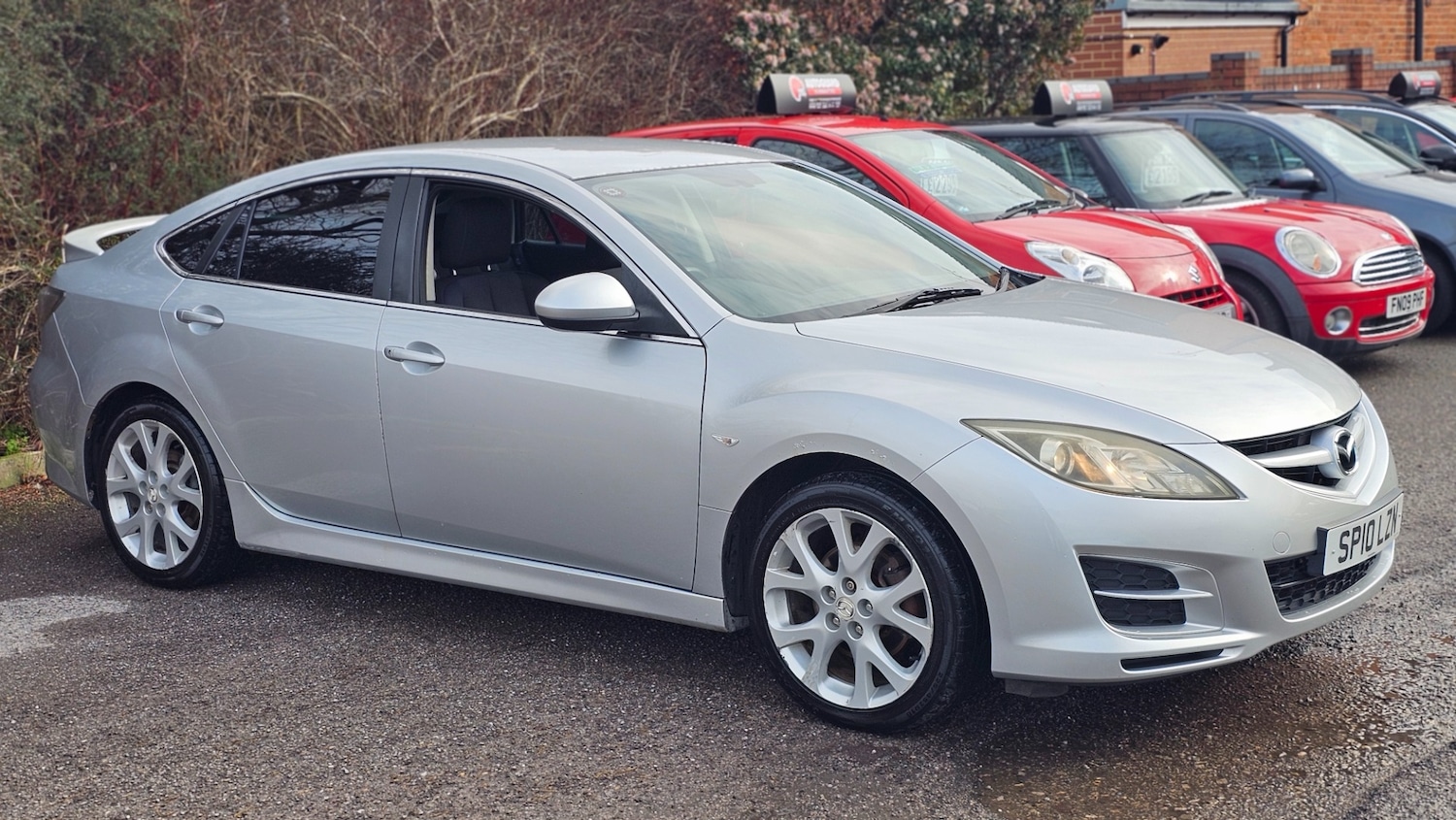 Used Mazda Mazda6 2010 for sale - 77508223: Photo 7