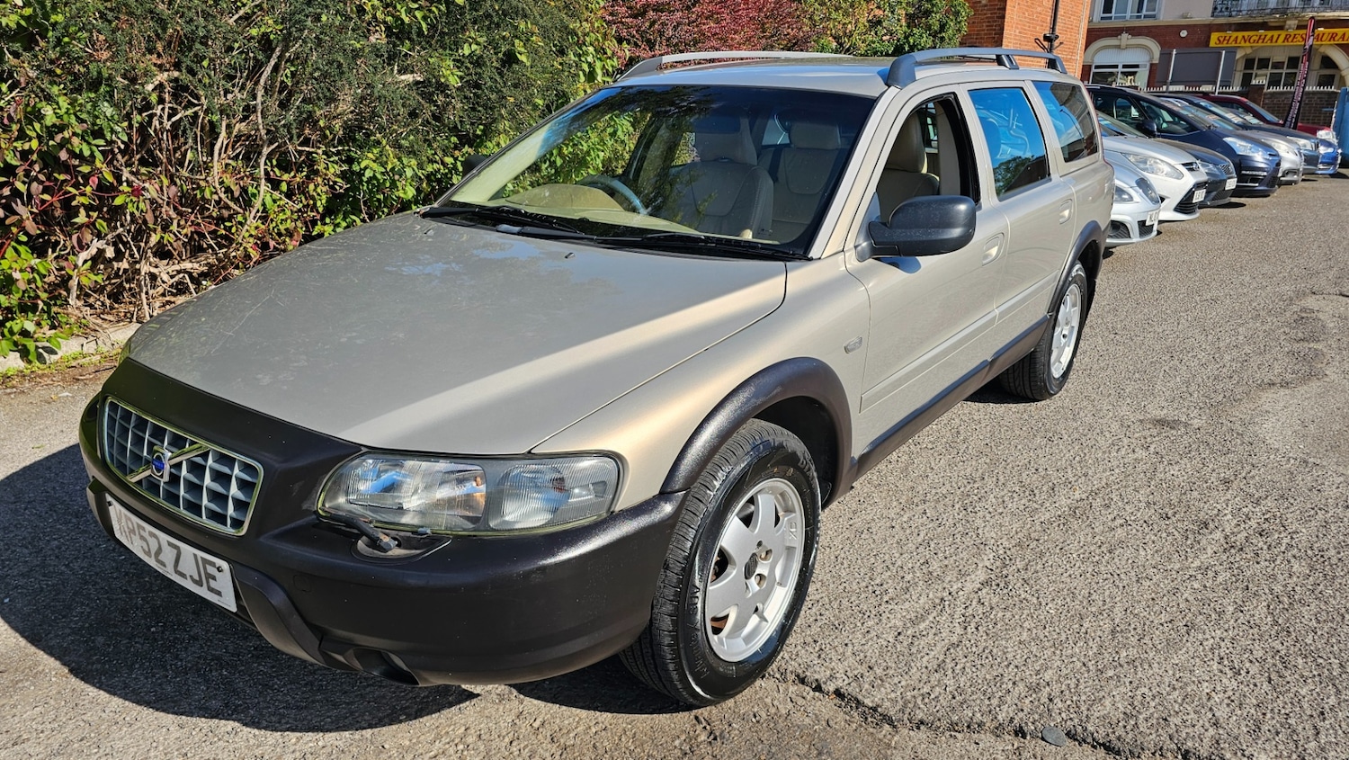 Used Volvo XC70 2002 for sale - 76082889: Photo 14