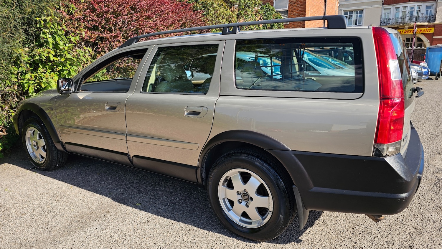Used Volvo XC70 2002 for sale - 76082889: Photo 18