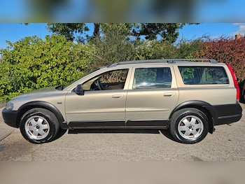 2002 (52) - 2.5T S 5dr Geartronic
