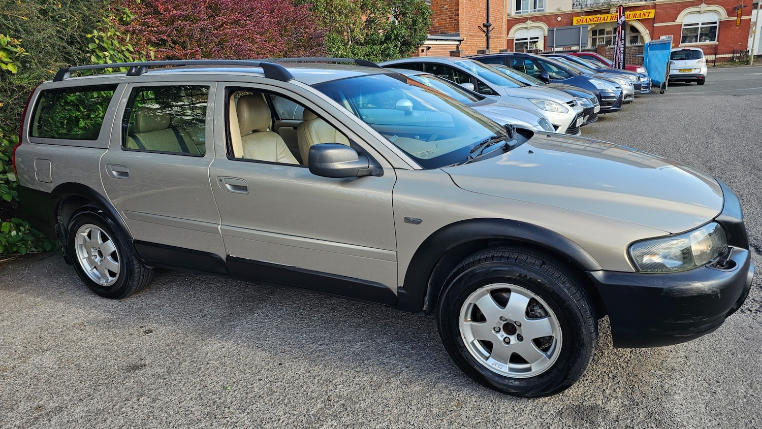 Used Volvo XC70 2002 for sale - 76082889: Photo 3