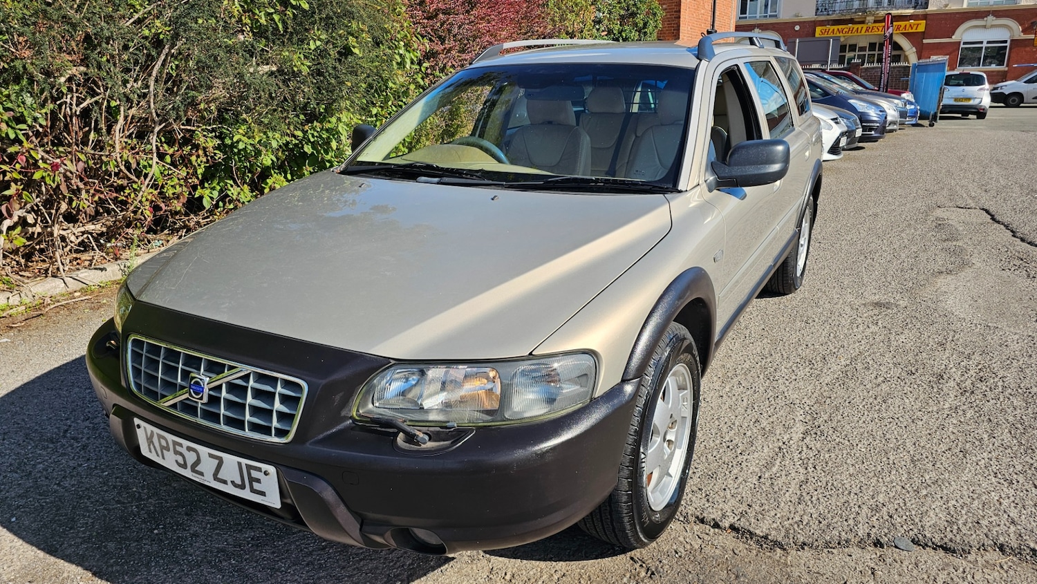 Used Volvo XC70 2002 for sale - 76082889: Photo 5