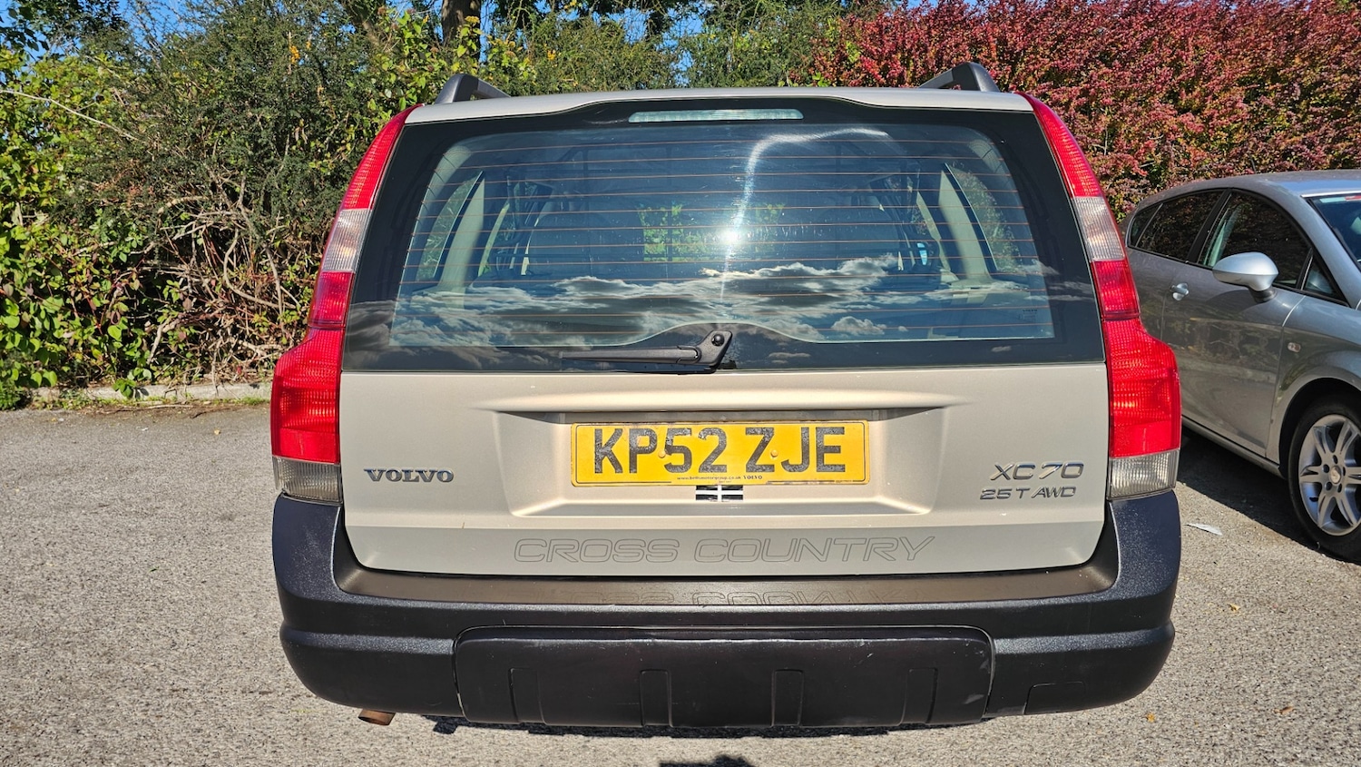 Used Volvo XC70 2002 for sale - 76082889: Photo 6