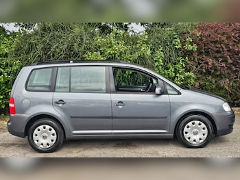 Used Volkswagen Touran 2003 for sale - 79574987: Photo