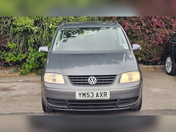 Used Volkswagen Touran 2003 for sale - 79574987: Photo