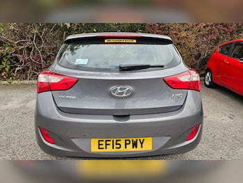 Used Hyundai i30 2015 for sale - 76157470: Photo 3