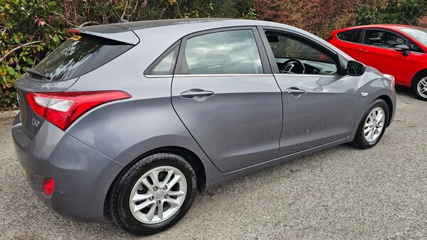 Used Hyundai i30 2015 for sale - 76157470: Photo 9