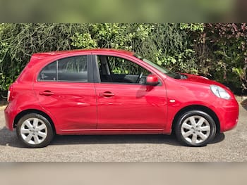 Used Nissan Micra 2013 for sale - 79507230: Photo