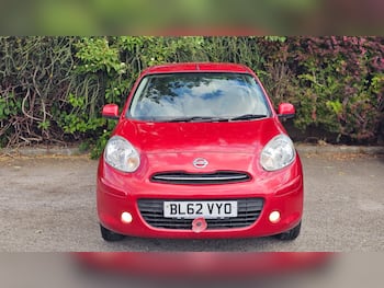 Used Nissan Micra 2013 for sale - 79507230: Photo