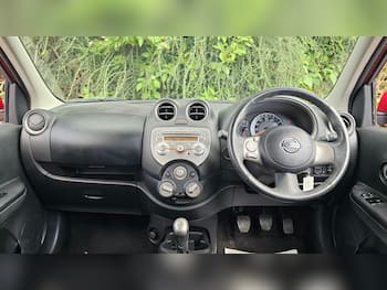 Used Nissan Micra 2013 for sale - 79507230: Photo