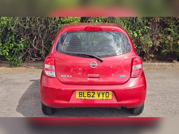 Used Nissan Micra 2013 for sale - 79507230: Photo