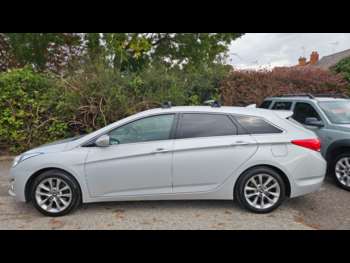 2014 (64) - 1.7 CRDi [136] Style 5dr Auto