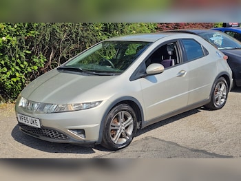Used Honda Civic 2006 for sale - 79335448: Photo