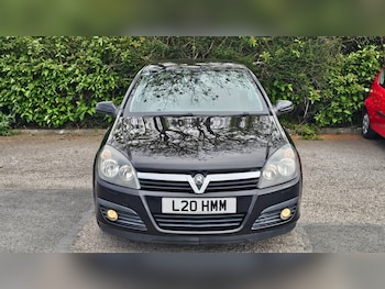 Used Vauxhall Astra 2006 for sale - 78610721: Photo